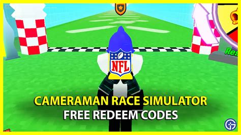 cameraman race codes|all codes in cameraman race simulator.